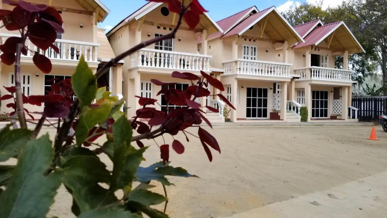 **  Hotel Constanza Villas & Club Доминиканская Республика