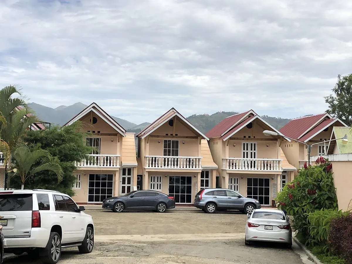 **  Hotel Constanza Villas & Club Доминиканская Республика