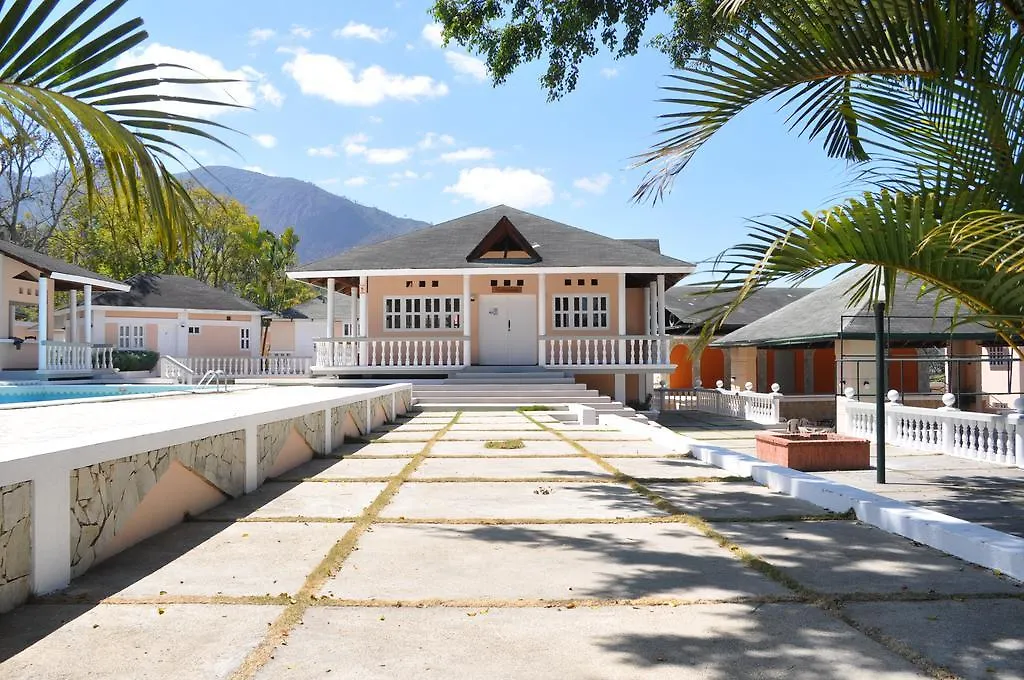 Hotel Constanza Villas & Club 2*,  Dominican Republic