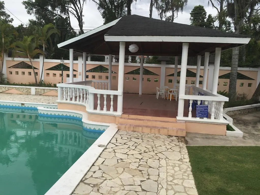 Hotel Constanza Villas & Club 2*,  Dominican Republic